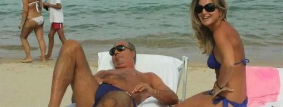 ¿Por qué llaman 'Míster Lujuria' al nuevo seleccionador de Italia?