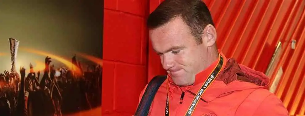 Rooney lo admite: 