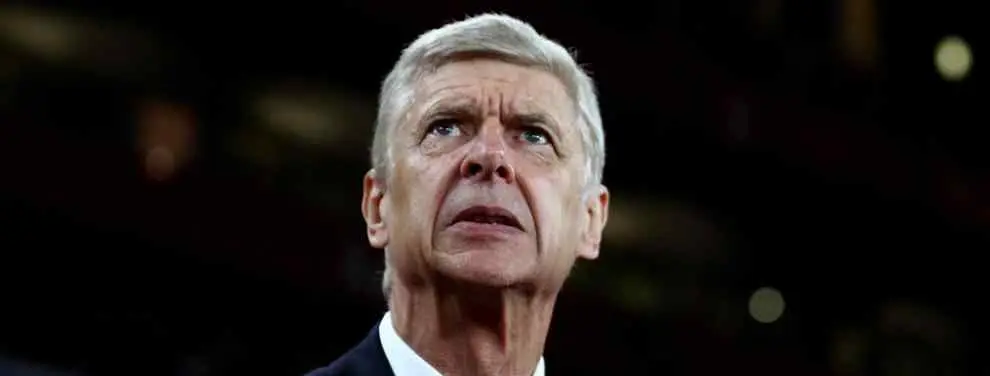 El Arsenal trata de 'pisar' el fichaje de futuro más ambicioso del Atlético