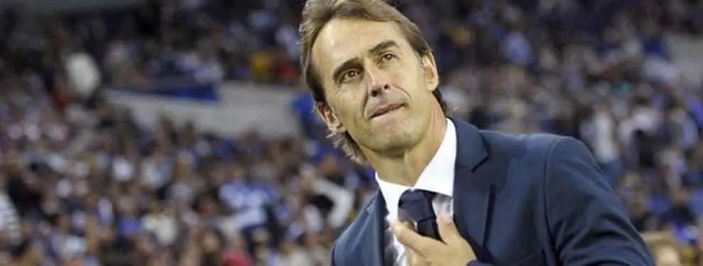 Reto de Lopetegui contra Italia y frente al primer club enfadado