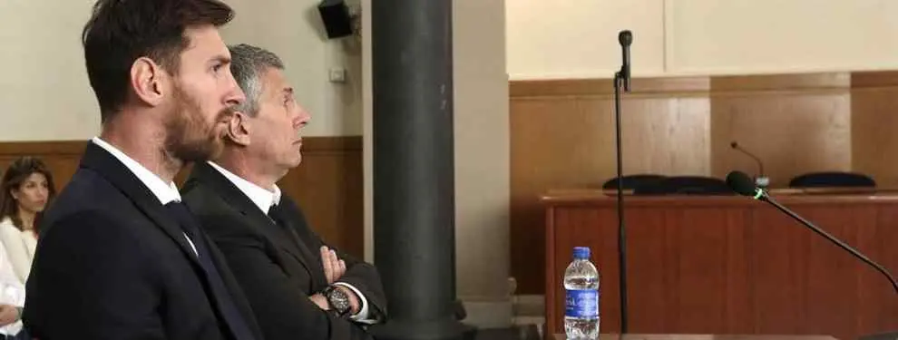 Hacienda prepara otro bombazo contra el Barça tras el escándalo de Messi