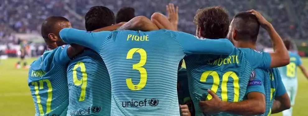 El Top 5 del gol en Europa: El Barça lidera el ranking de los mejores