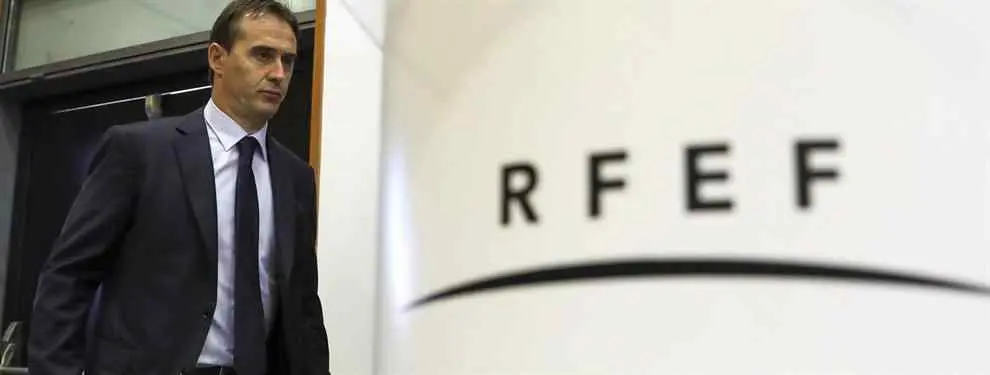 El Real Madrid estará muy 'encima' de Lopetegui ante Italia