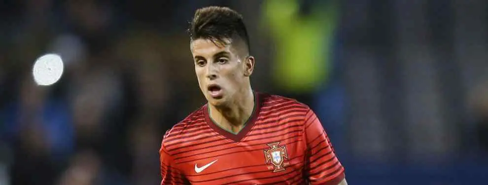 Joao Cancelo fue ofrecido al Real Madrid antes que al Barça