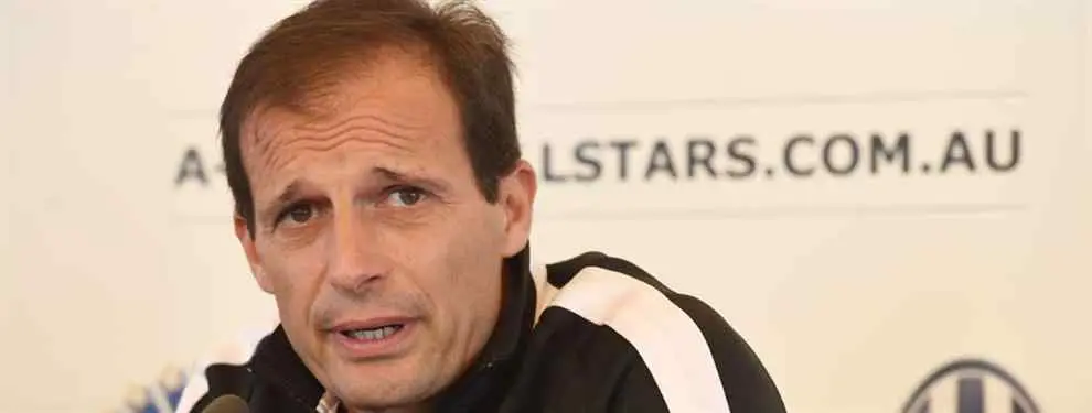 La lista de la compra de la Juventus en el Real Madrid