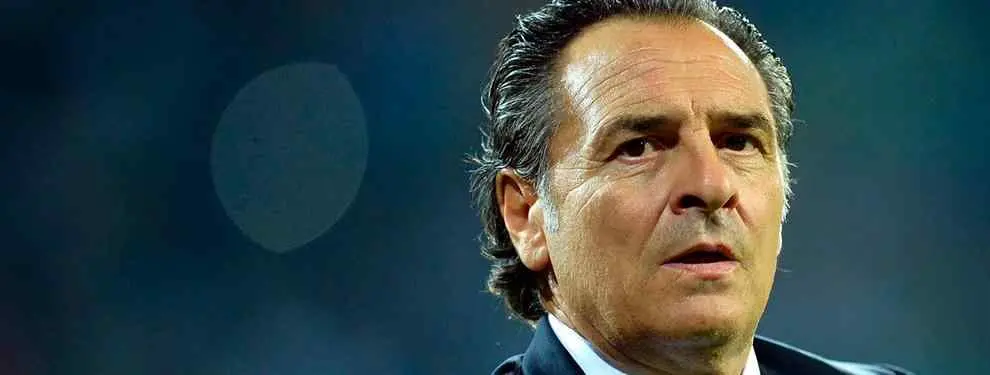 El crack (venido a menos) del fútbol italiano que puede acabar en Valencia