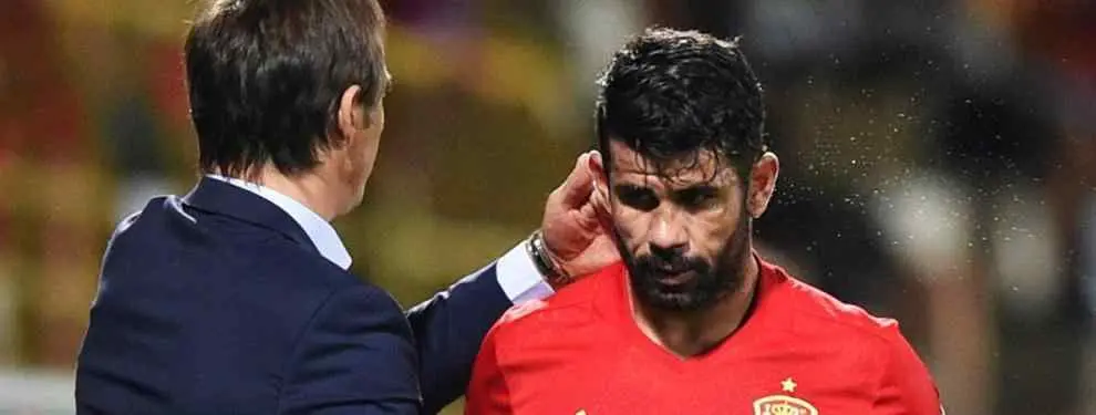 La cara B de la nueva Roja: los dos 'marrones' para Lopetegui