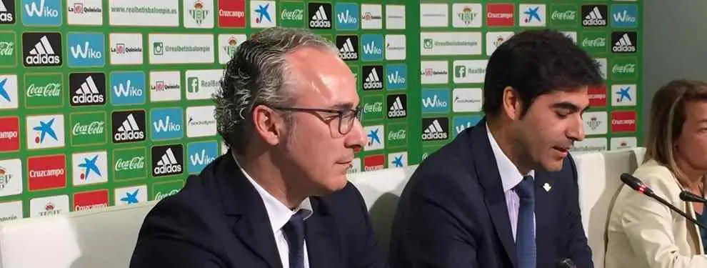 Las tres operaciones pendientes del Betis (a resolver inmediatamente)