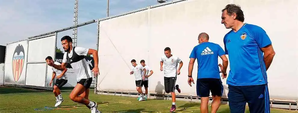 Las primeras conclusiones 'por lo bajo' de Prandelli sobre el Valencia
