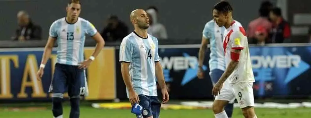 Preocupación en el Barça por los constantes errores de Mascherano