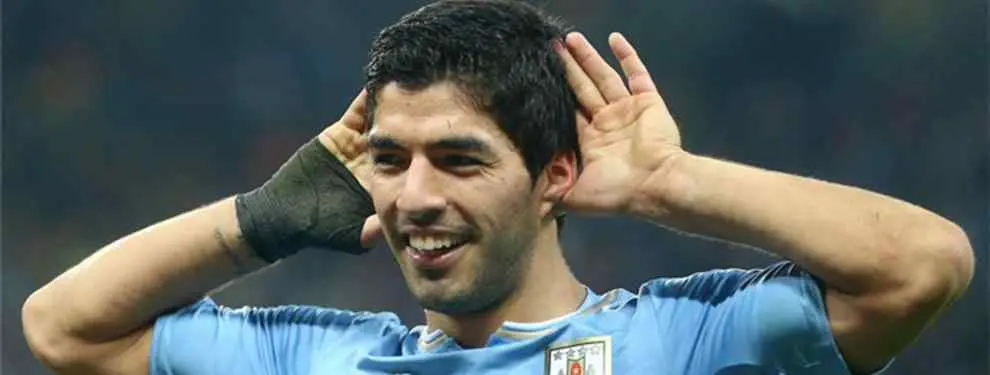 Los argumentos de Luis Suárez para exprimir al Barça en su renovación