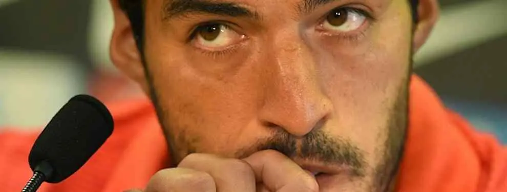 Los jugadores que el Barça controla por si Suárez no atiende a razones