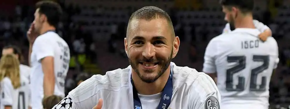 La lista de la compra del Real Madrid para finiquitar a Benzema