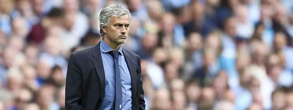 Mourinho abre un nuevo frente en el Atlético de Madrid