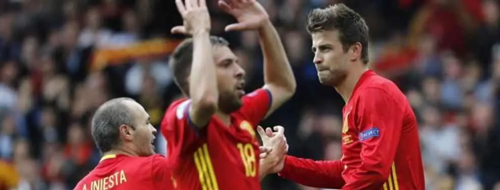 La confesión a los jugadores del Barça: 