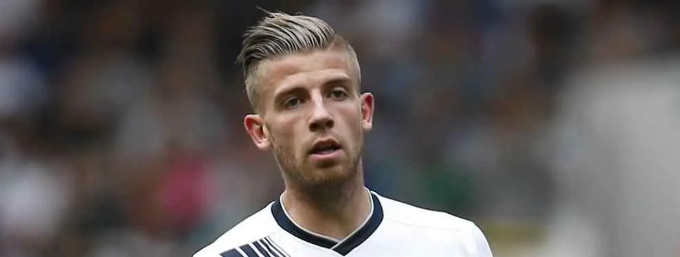 Tras fracasar en España muestra toda su calidad en la defensa del Tottenham