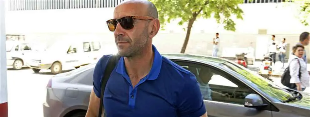 Los clubes de Europa que empiezan a rifarse a Monchi (de momento)