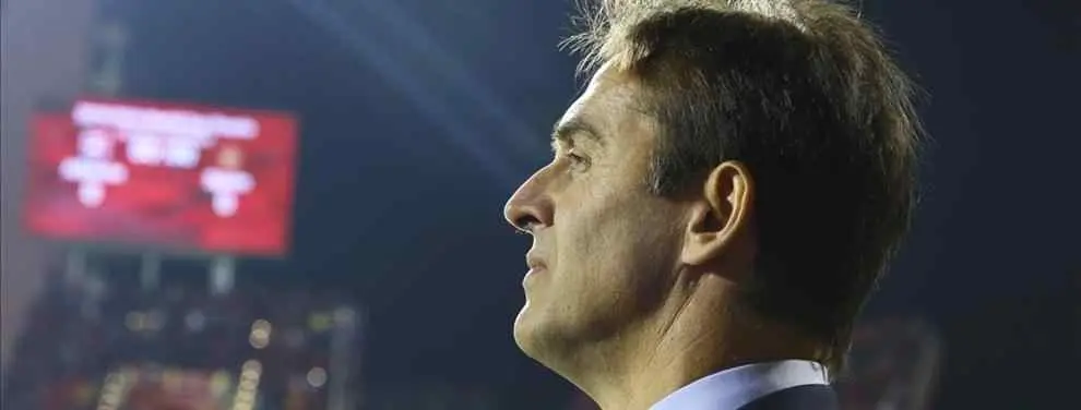 Por esto hacía falta un relevo: La lección táctica de Lopetegui en Albania