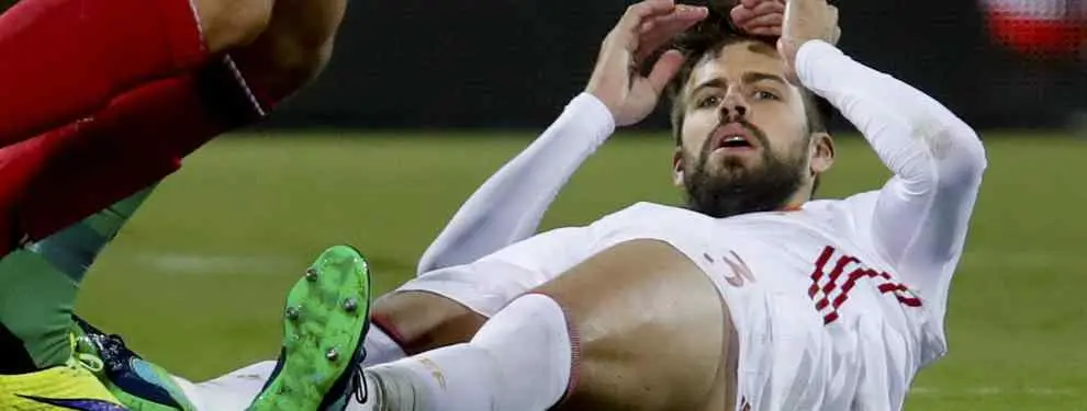 Lo que no explica Piqué de su adiós: Espera que se repita con él lo de Messi