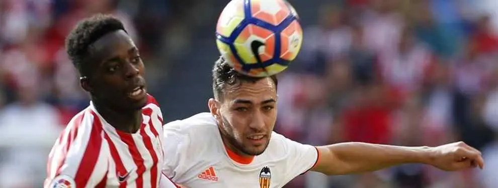 El Barça prepara el viaje de vuelta de Munir al Camp Nou