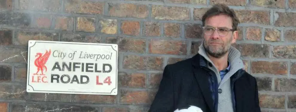El desafío de Jurgen Klopp a tres aficionados del Liverpool