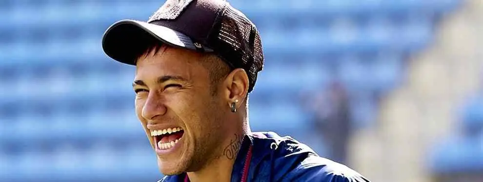 La conversación telefónica más caliente entre Mourinho y Neymar