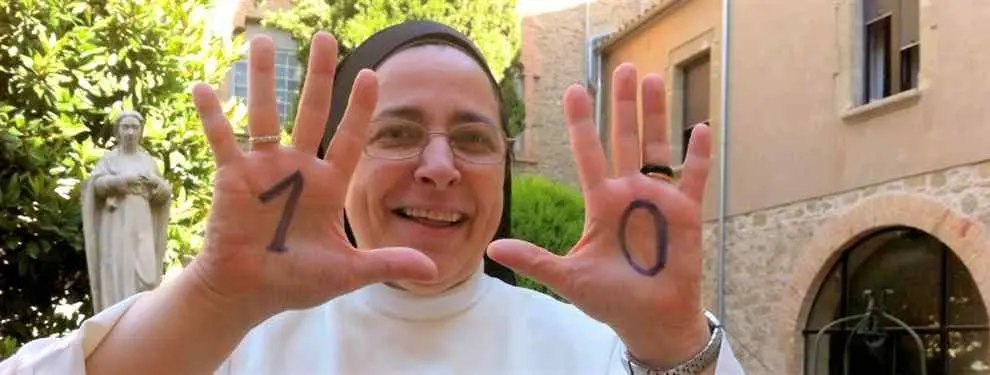 Qué se llevan entre manos Messi y la monja Sor Lucía Caram