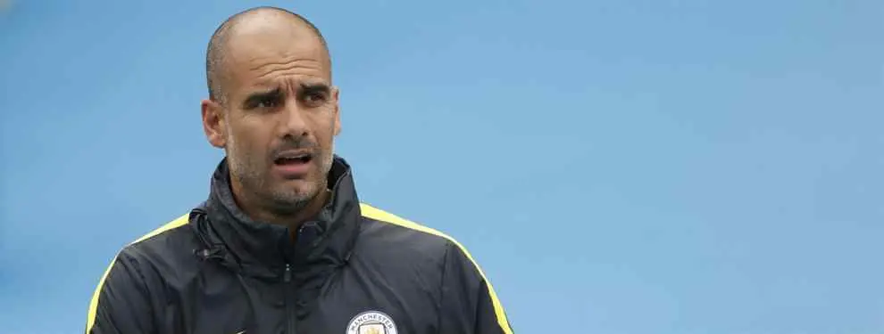 El jugador del Valencia que controla Pep Guardiola para el City