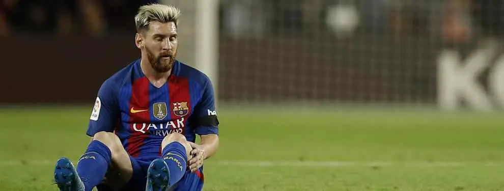 Le ponen fecha al retorno de Leo Messi al 'once' del Barça