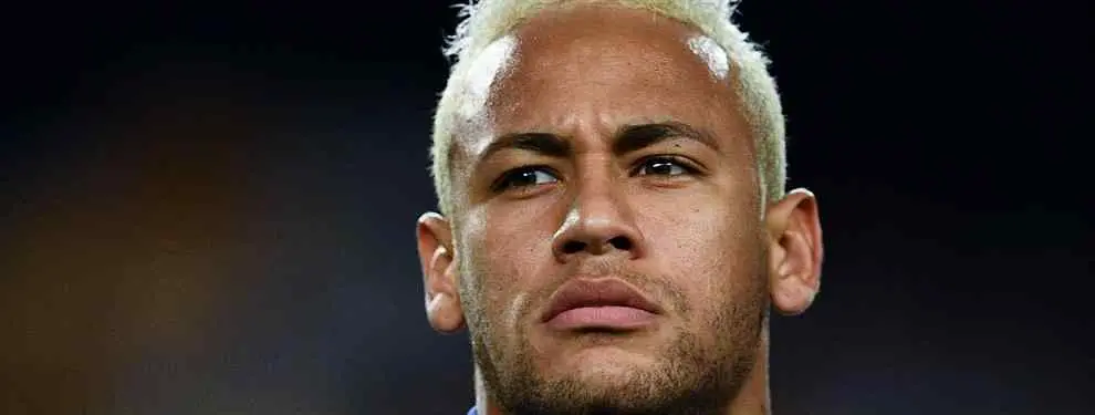 Neymar se mantiene fiel a su estrategia: el PSG lo quiere el próximo verano