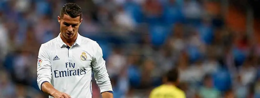 Cristiano Ronaldo vuelve metiendo en un problema a Zidane