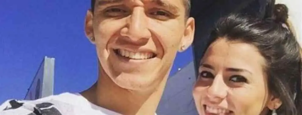 El (supuesto) escándalo sexual de un futbolista argentino de la Liga