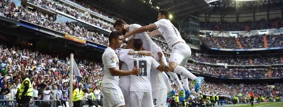 El núcleo duro de la plantilla del Madrid manda un último aviso a Zidane