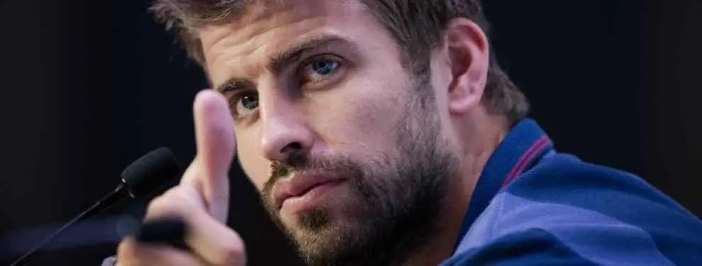 “Piqué juega con España por la tela”