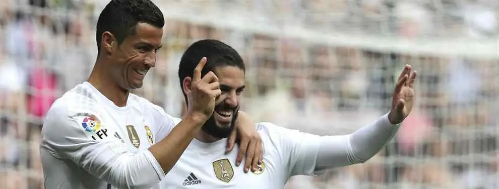 ¡El Real Madrid pacta el precio de venta de Isco Alarcón!