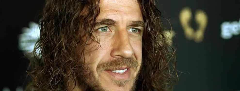 La bofetada de Carles Puyol al orgullo de Cristiano Ronaldo