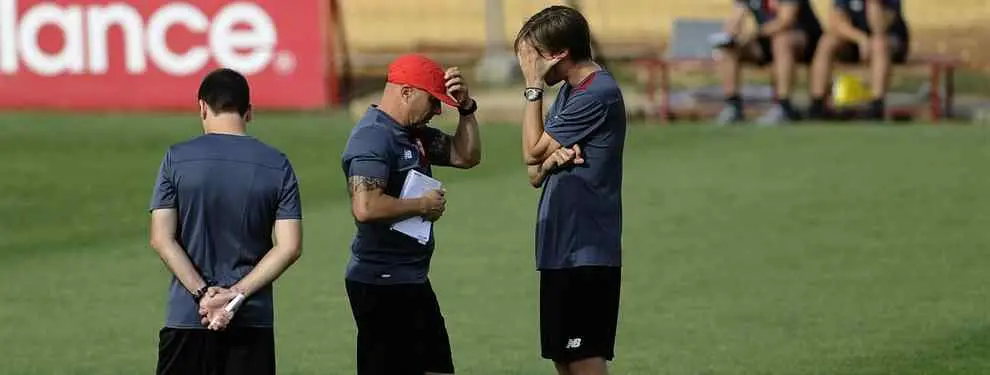 Sampaoli ficha a un argentino histórico de la Liga como ayudante