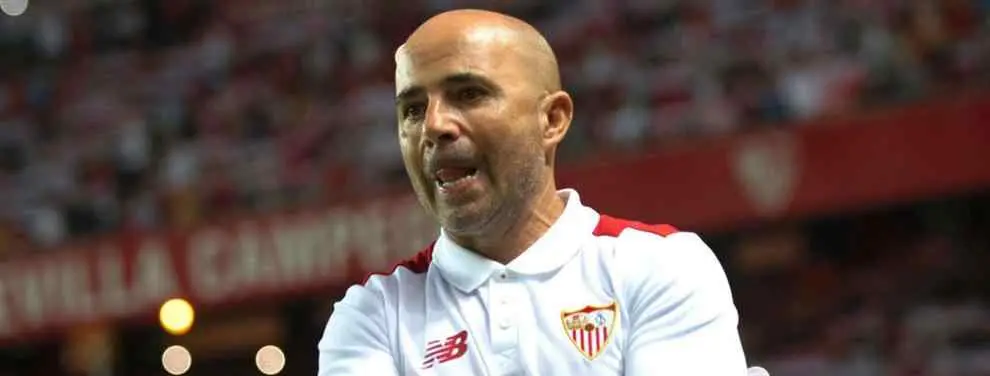 El fichaje de invierno en la agenda del Sevilla... para 'hacer de Banega'