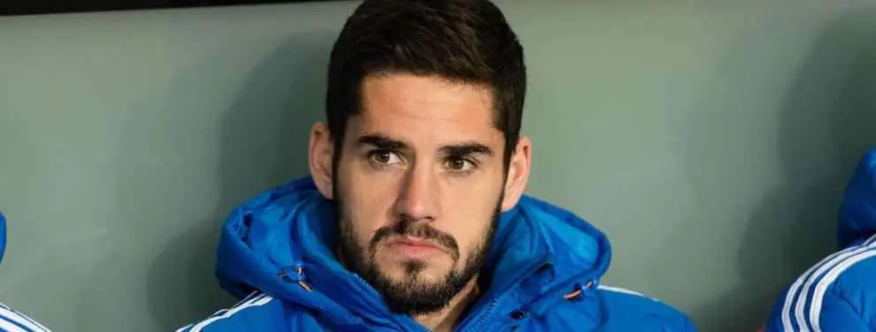 El otro crack (además de Isco) al que el Málaga intentó fichar en verano