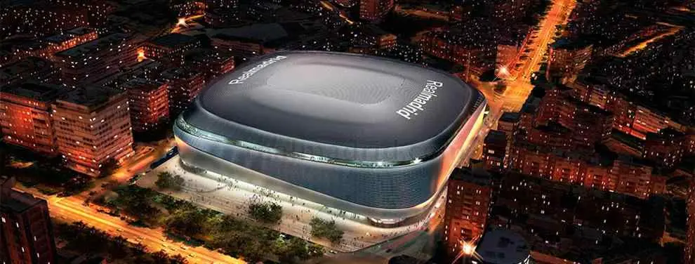 Los secretos de los nuevos estadios de Madrid, Barça y Atlético