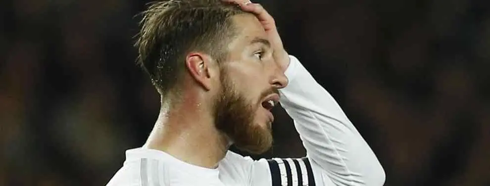 La cara oculta de las críticas a Ramos que hacen sospechar al madridista