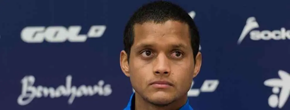 El Barça piensa en Roberto Rosales para reemplazar a Aleix Vidal