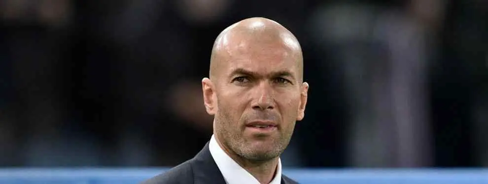 Luz verde de Zidane al fichaje de un nuevo crack para el Real Madrid