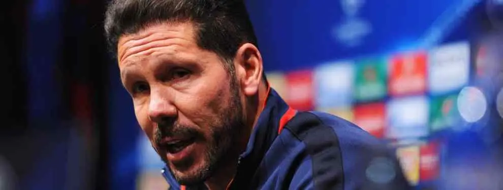 El portazo de un crack del Atlético a un grande de Europa