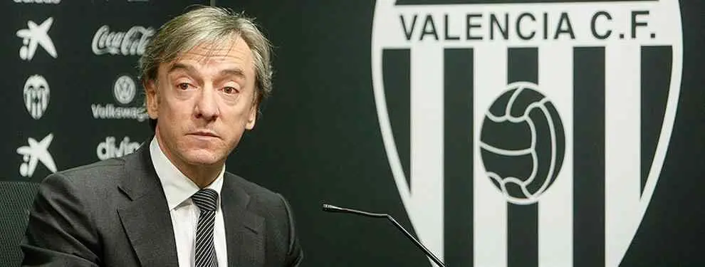 El motivo por el que el Valencia puede perder a la perla de su cantera