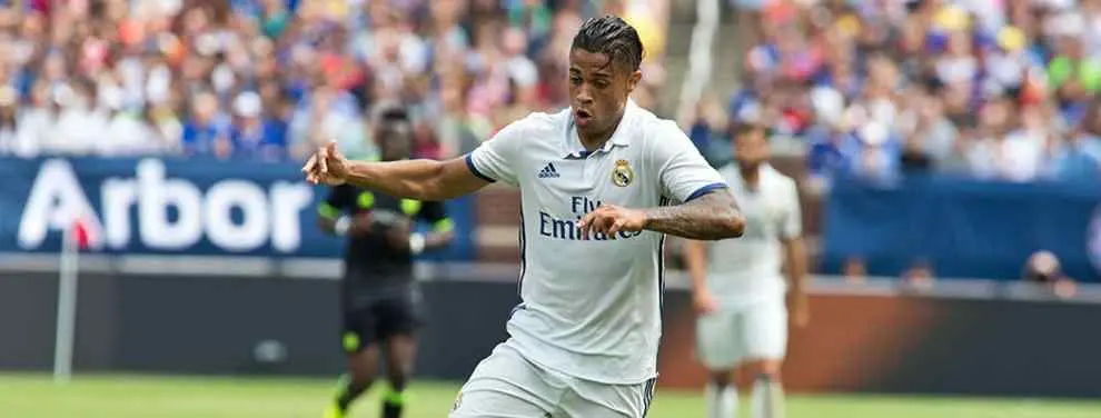 Los dos equipos de la Liga que se pelean por Mariano Díaz