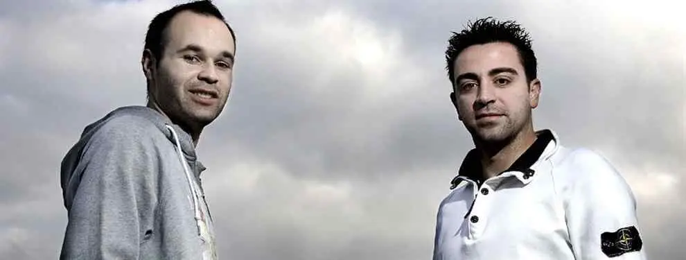 Iniesta descarta el plan de jubilación que le propone el FC Barcelona