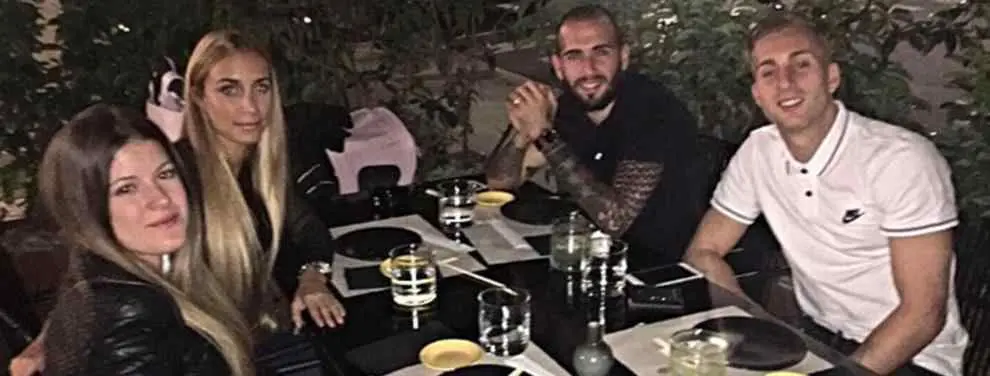 La última provocación de Aleix Vidal que no ha gustado a Luis Enrique