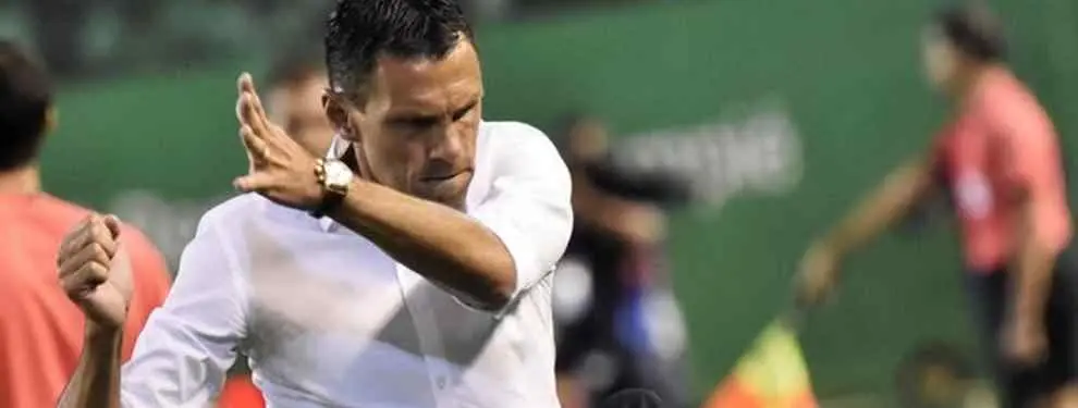 Poyet reparte 'recaditos' a dos días del Madrid: Cristiano, Messi, Guardiola...