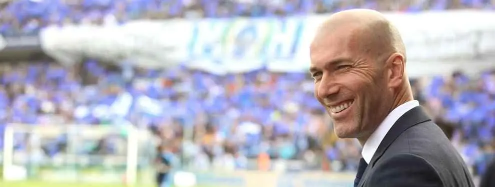 La estrella mundial que tapa la boca a los críticos de Zidane en el Real Madrid